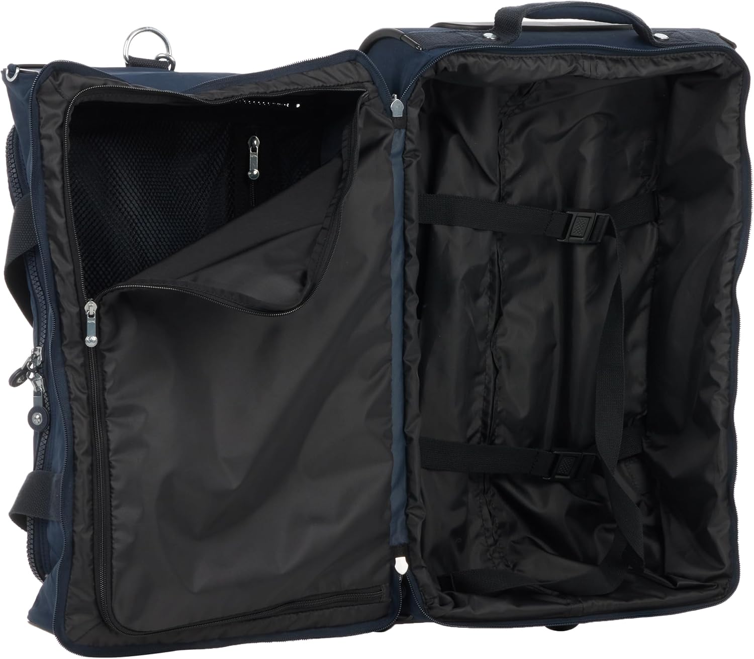 Kipling Women's Teagan Us Carry On Luggage