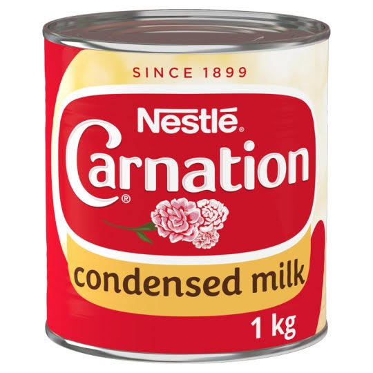 Carnation Condensed Milk 1kg