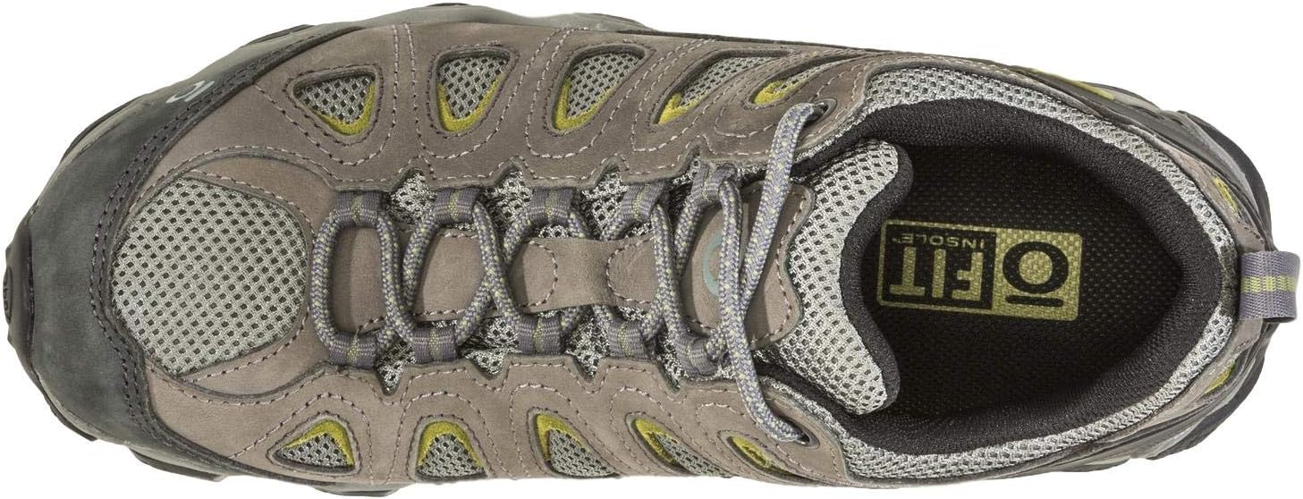 Oboz Sawtooth II Low Hiking Shoe - Men's Pewter 11