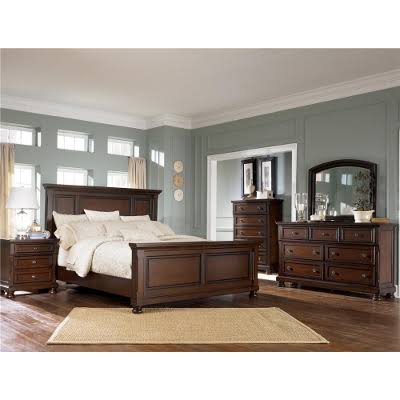 Porter - King/Cal King Panel Headboard
