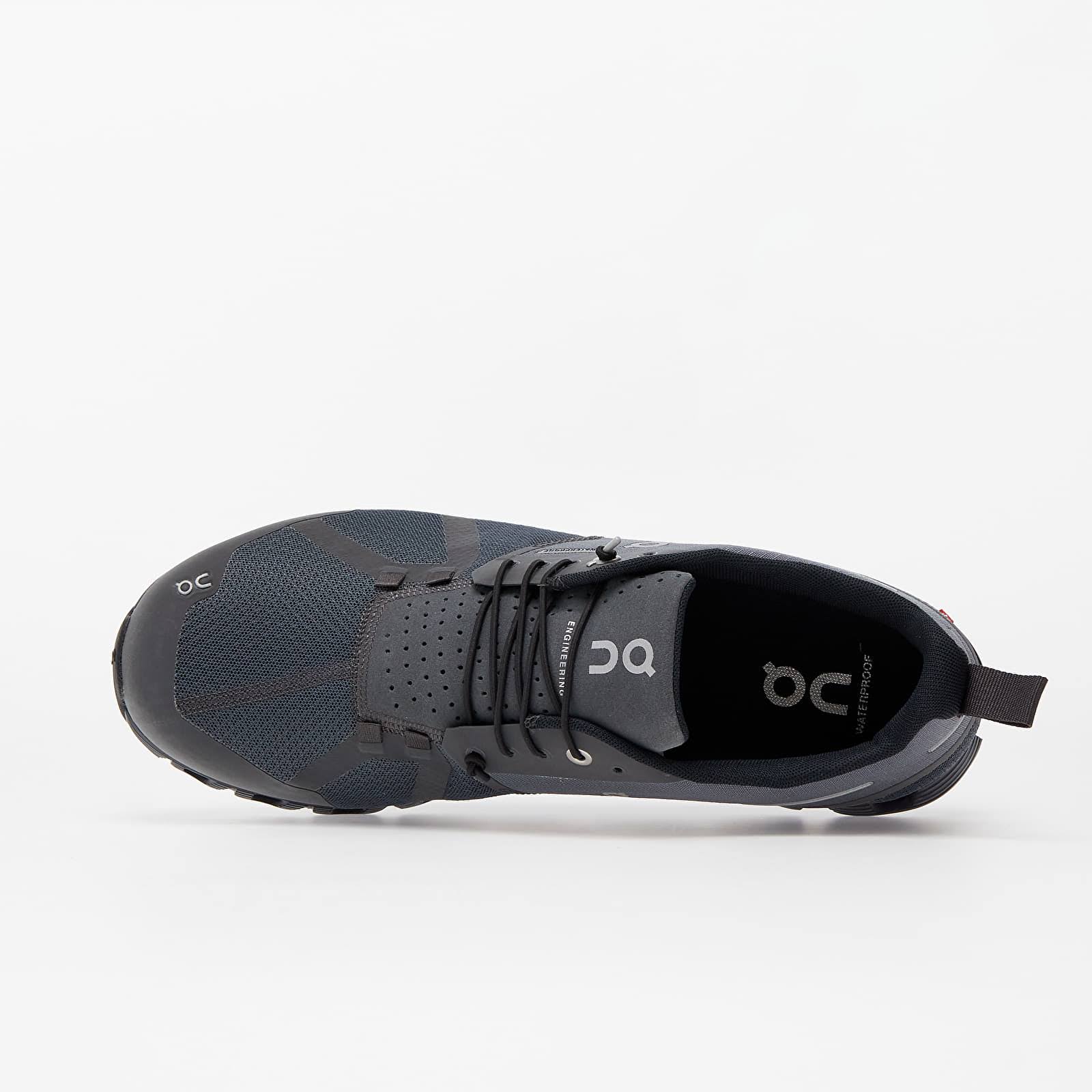on Cloud Waterproof Eclipse | Rock, Mens, Size: 7