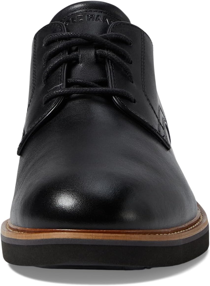 Cole Haan Men's 2.Zerogrand Stitchlite Oxford, Black/Dark Chocolate/Black, 9