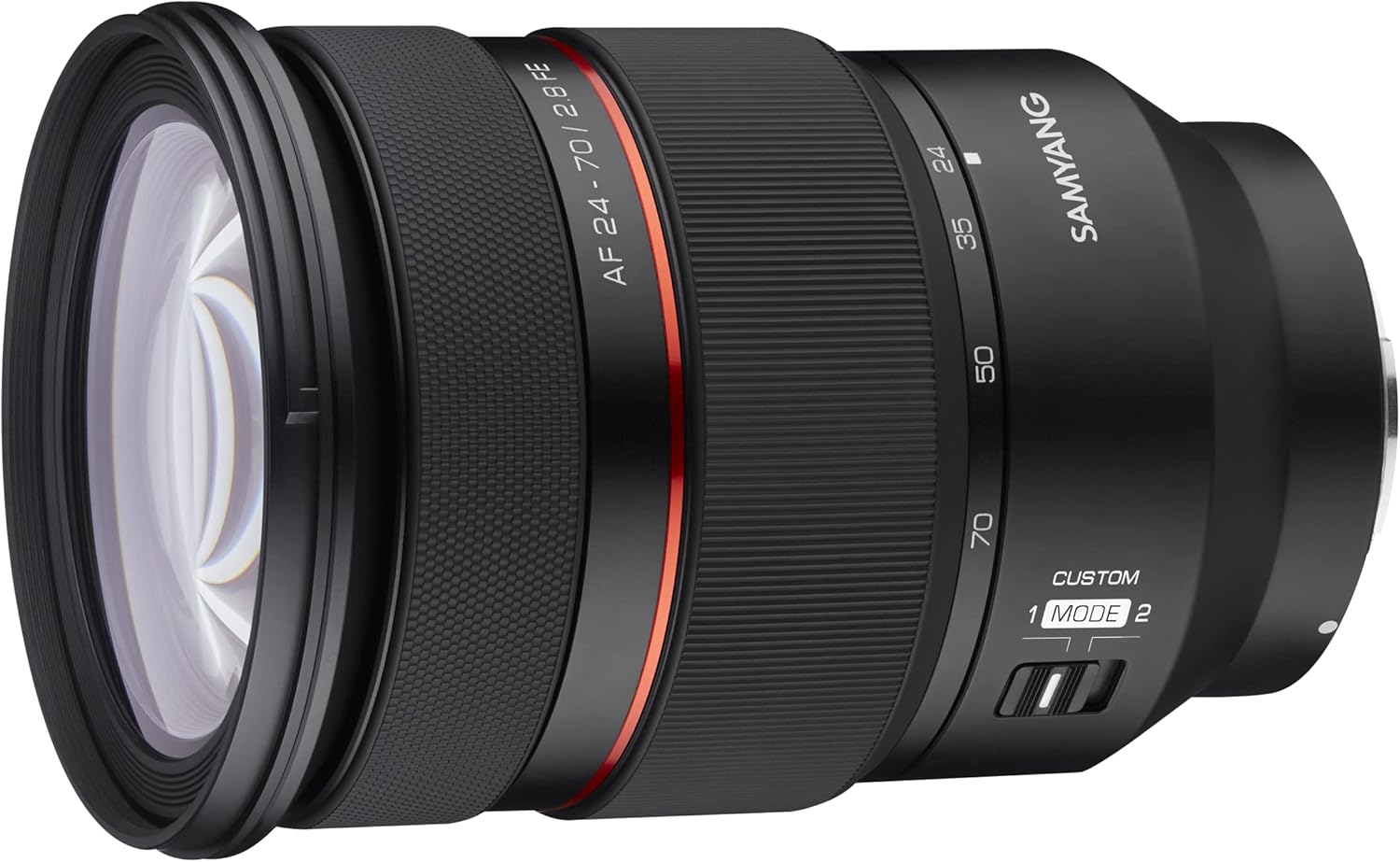 Samyang AF 24-70mm f/2.8 Auto Focus Full Frame Zoom Lens for Sony E (SYIO2470AFZ-E)