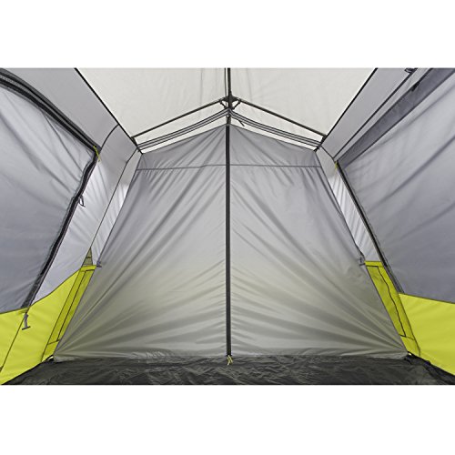 Core 9 Person Instant Cabin Tent - 14' x 9', Green (40008)