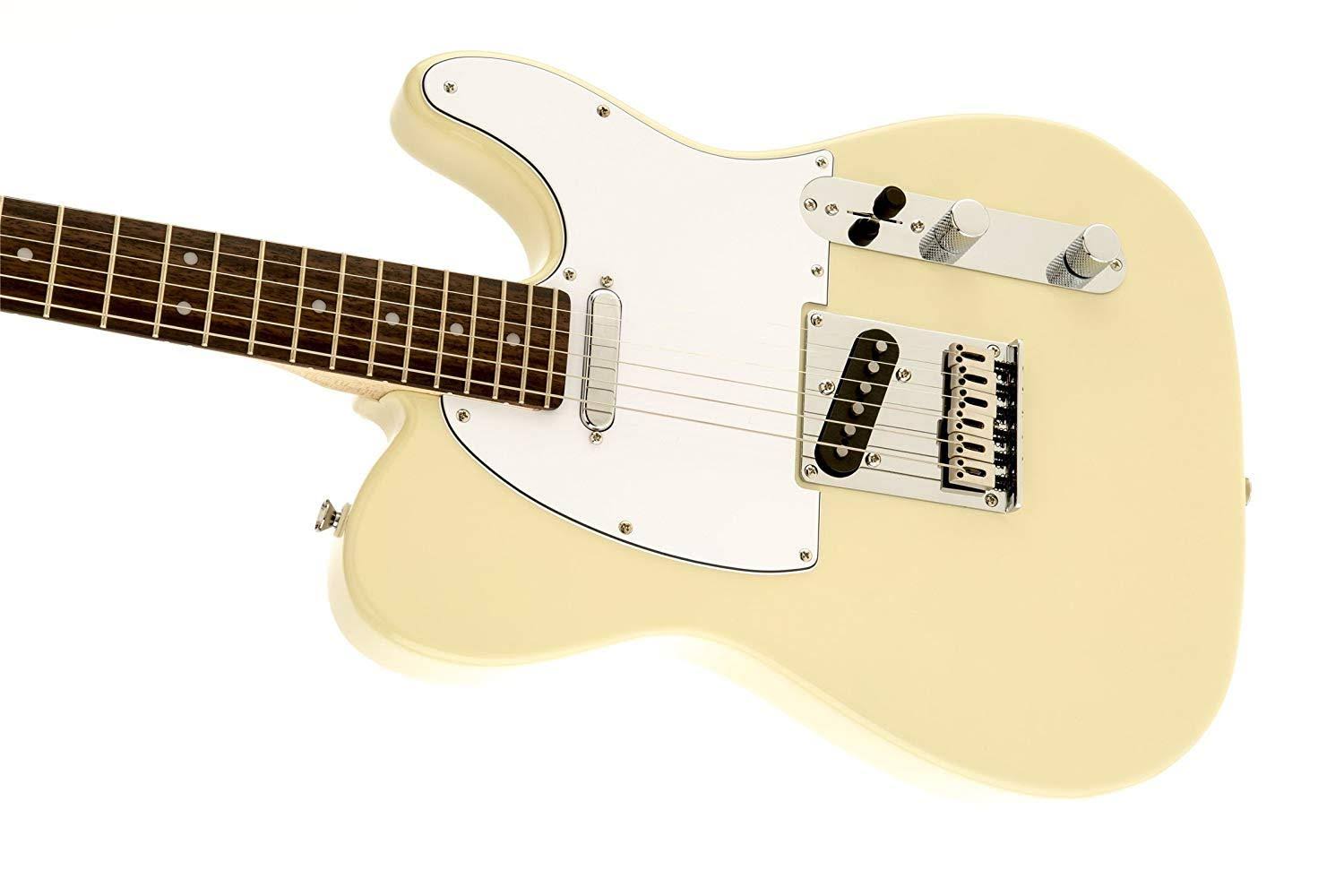 Squier Standard Telecaster Vintage Blonde Guitar