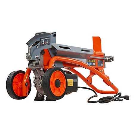 YARDMAX YS0650 6.5-Ton 15 Amp Electric Log Splitter - Shop Hardware Tools Online Store