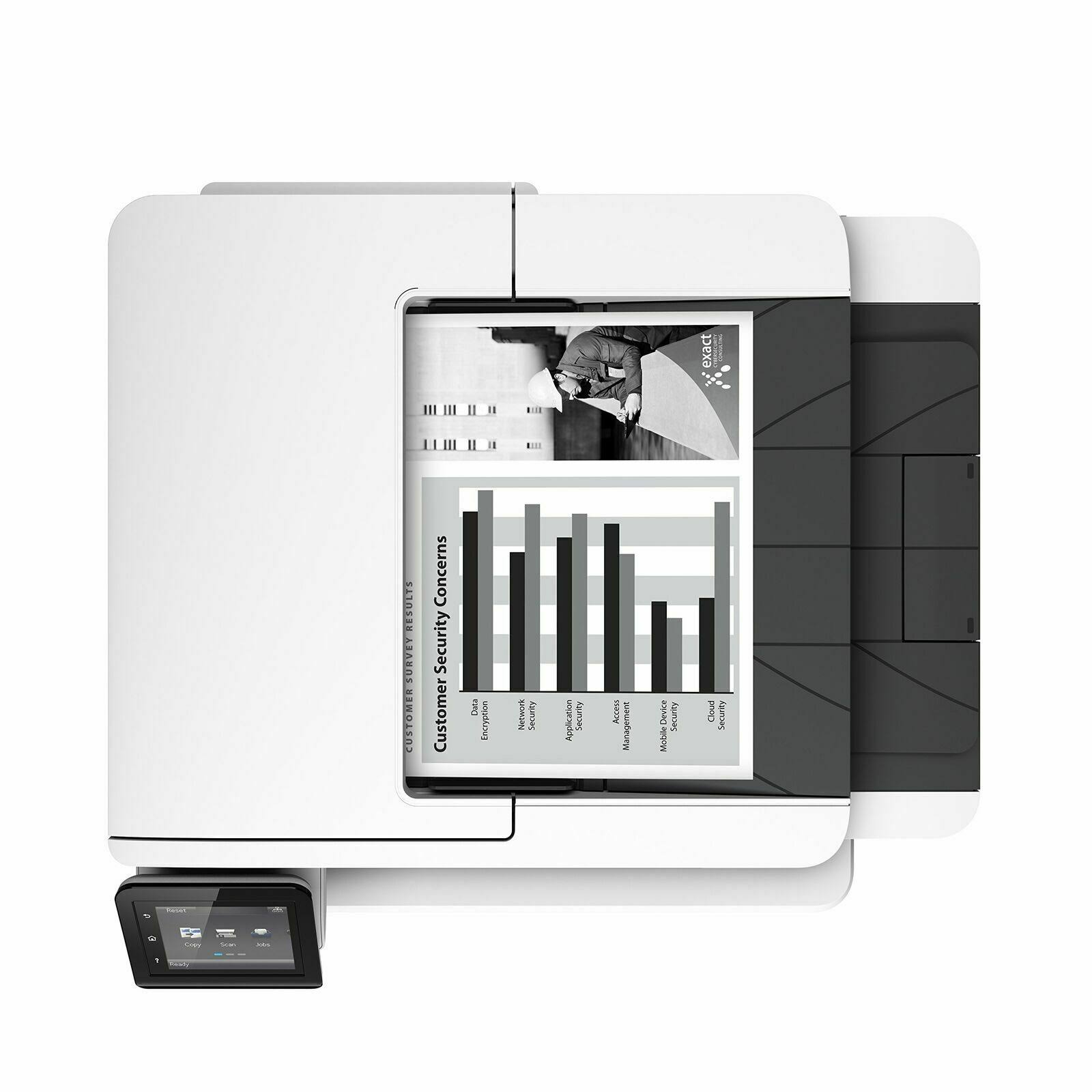 HP LaserJet Pro MFP M426fdn Printer