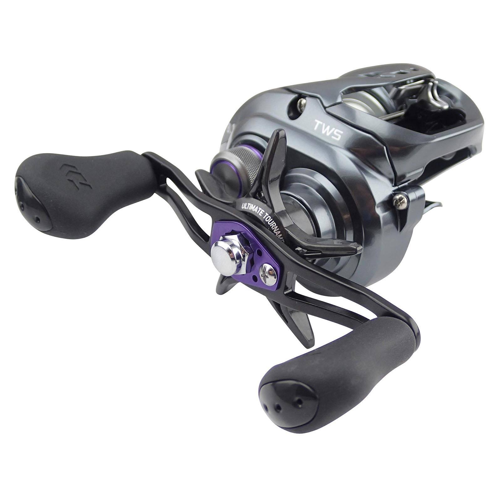 Daiwa Tatula SV TWS Casting Reel