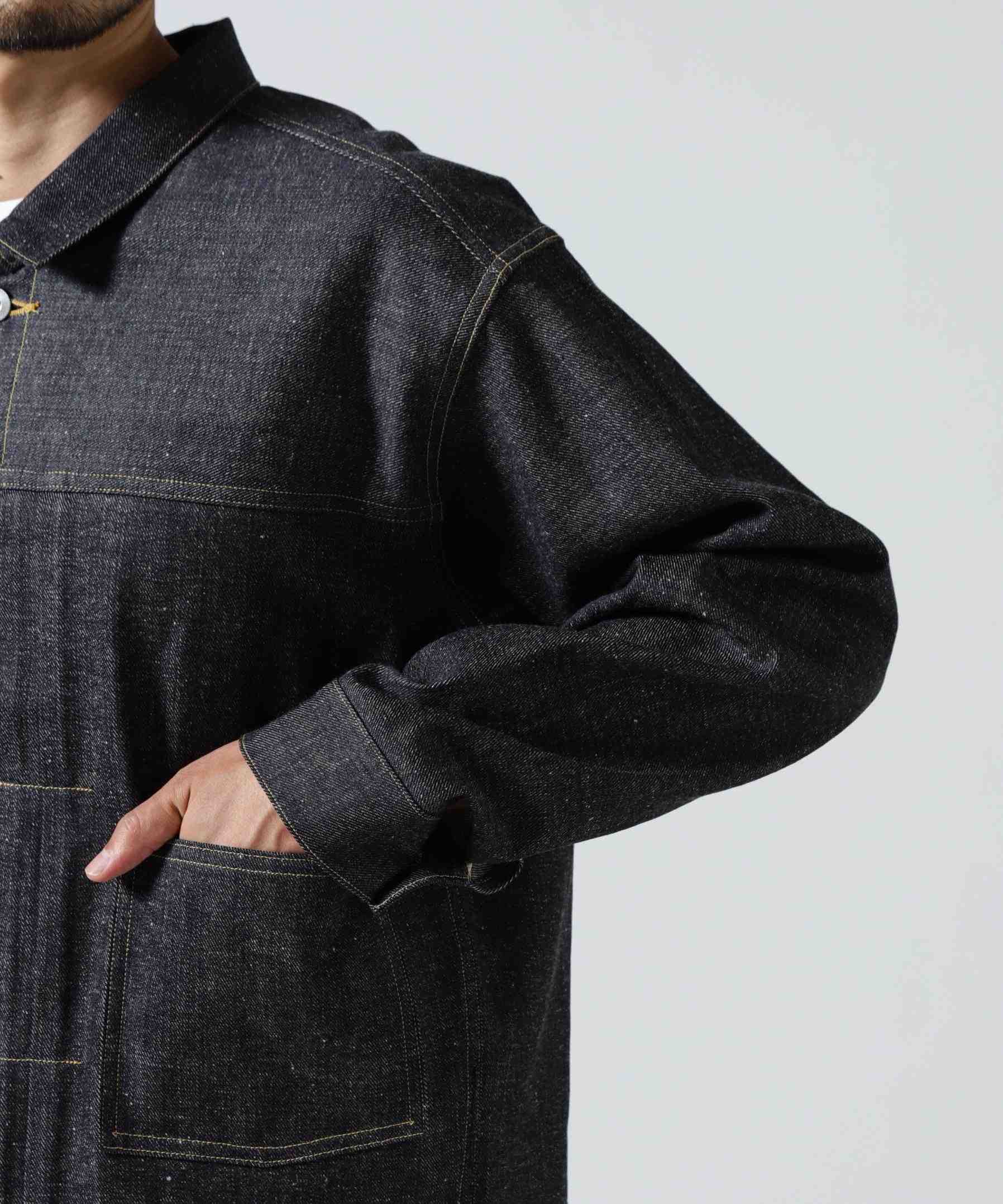 T.T / T.T / Lot .703 Denim Jacket C1929s / TAIGA TAKAHASHI / Taiga Takahashi