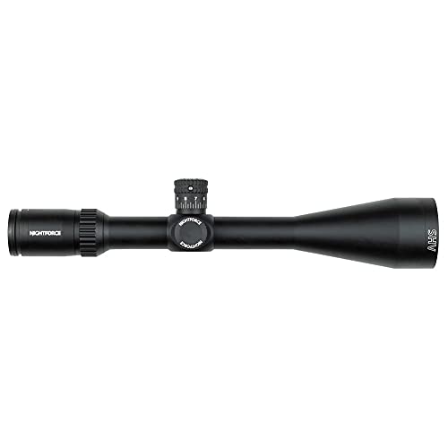 NIGHTFORCE SHV 5-20x56mm Zeroset .250 MOA Scope MOAR/Forceplex Reticle