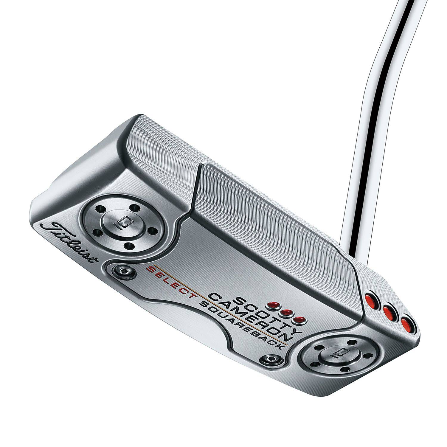 Scotty Cameron 2018 Select Squareback Putter