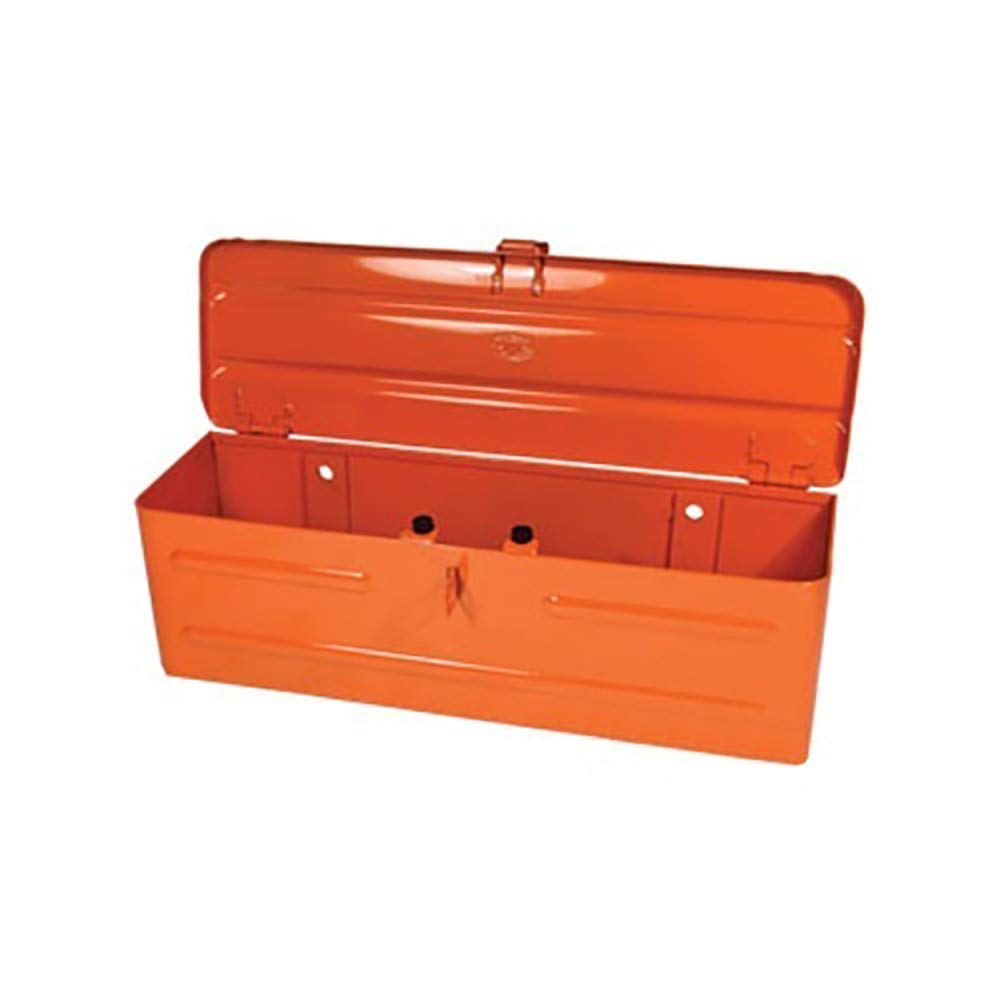One New Orange Tool Box 5A3OR fits All Fits Kubota Tractor & Compact Tractor Models Pack of 2