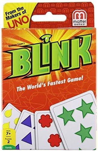 Reinhards Staupe&s Blink Card Game The World&s Fastest Game