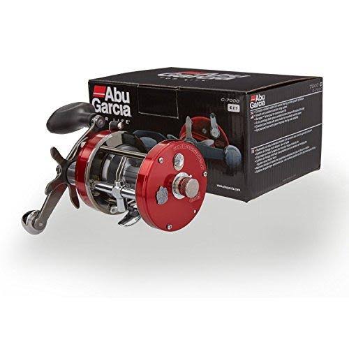 Ambassadeur 7000 C Round Baitcast Reel, Abu Garcia