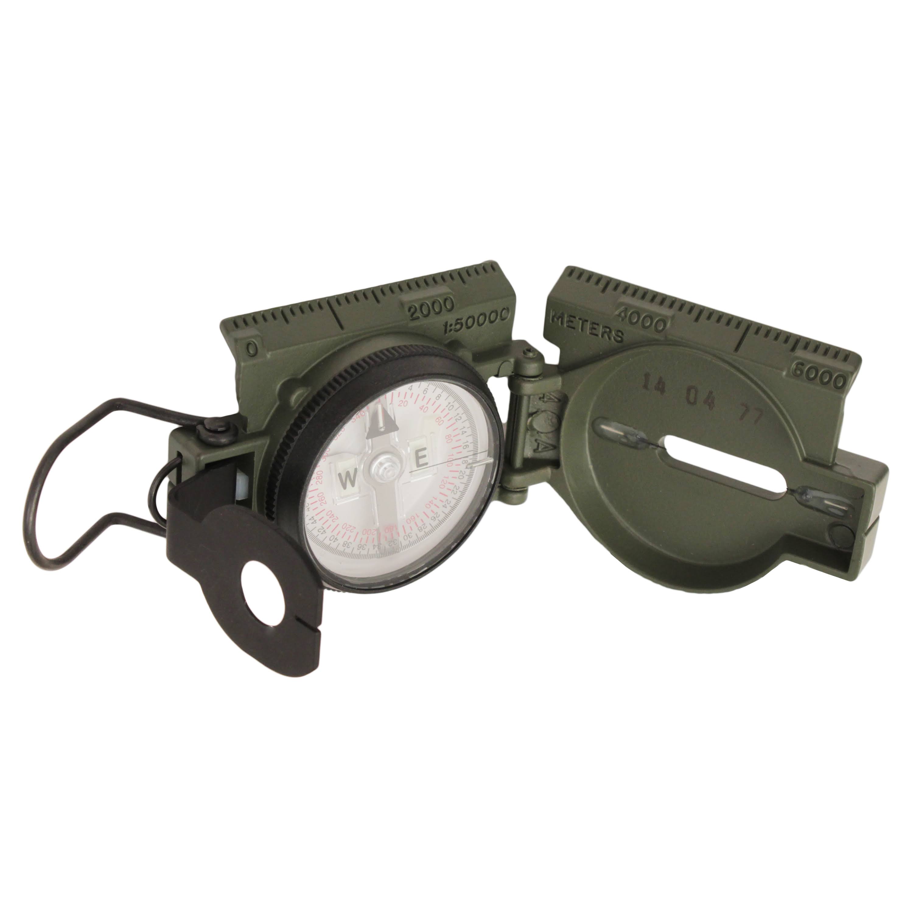Cammenga Official US Miltary Tritium Lensatic Compass
