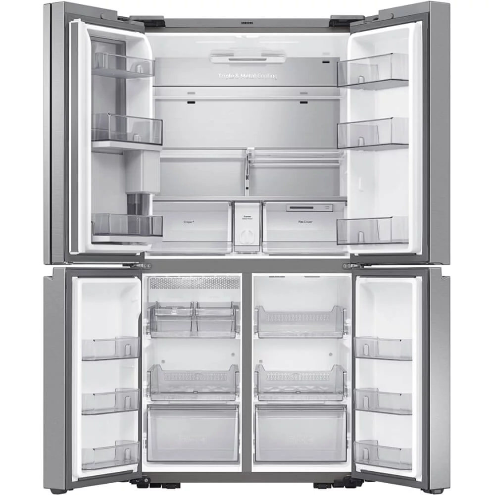 SAMSUNG RF29A9671SR  FRENCH DOOR FREESTANDING REFRIGERATOR Black Stainless Steel