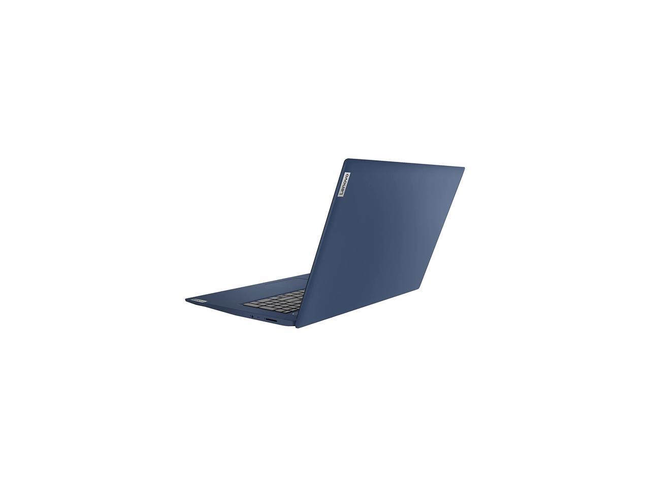 Restored Lenovo IdeaPad 3 17ALC6 17.3" Laptop AMD Ryzen 5 5500U 12GB Ram 256GB SSD W11H (Refurbished)