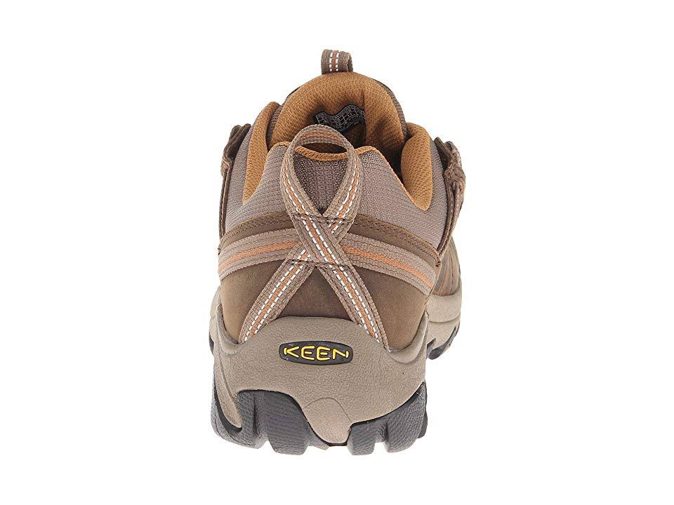 Keen Men&s Targhee II Cascade Brown / Brown Sugar - 10.5