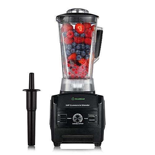 Cleanblend Commercial Blender Countertop Blender