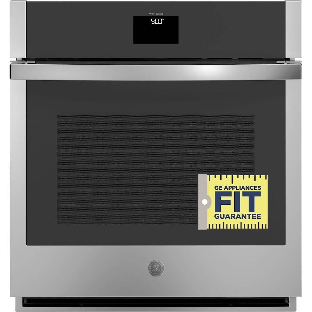 Ge Jks5000 27 Wide 4.3 Cu. Ft. Single Electric Oven - Stainless Steel