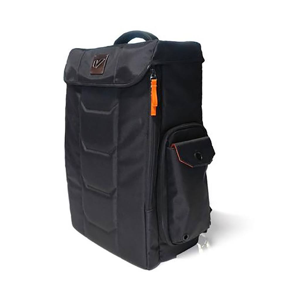 Gruv Gear Stadium Bag Slim - Black