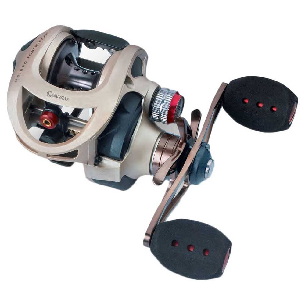 Quantum Exo Baitcaster LH EX101SPT Reel