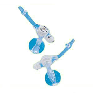 MIC-KEY Low-Profile Gastrostomy Feeding Tube Kit 14 FR 2-1/2 cm ea
