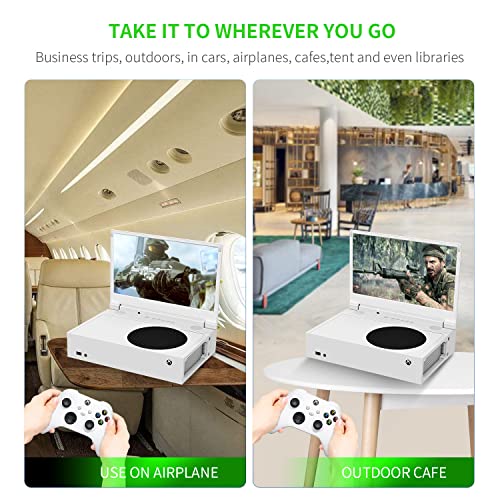G-STORY HDR IPS Eye-Care Portable Gaming Monitor for Xbox 1080P
