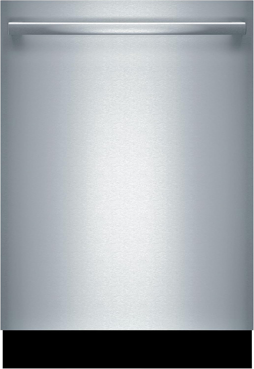BOSCH SHX78B75UC 42 dBA 800 Series Stainless Steel Top Control Dishwasher