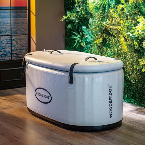 WOODBRIDGE Inflatable Cold Plunge Tub