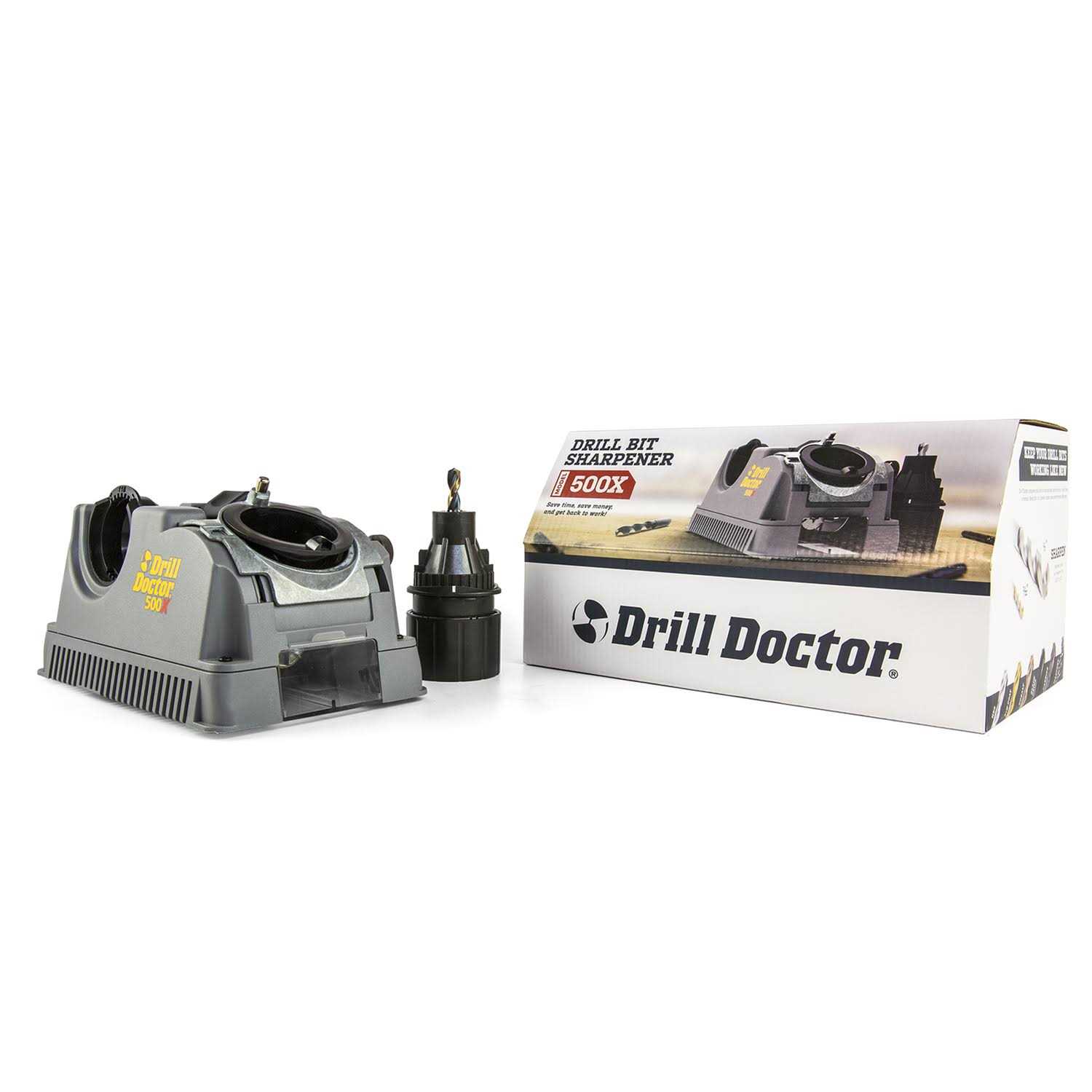 Drill Doctor 500X DD500X - Shop Hardware Tools Online Store