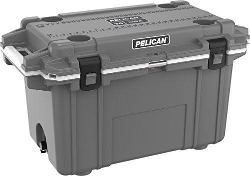 Pelican 70-Quart Elite Cooler Tan