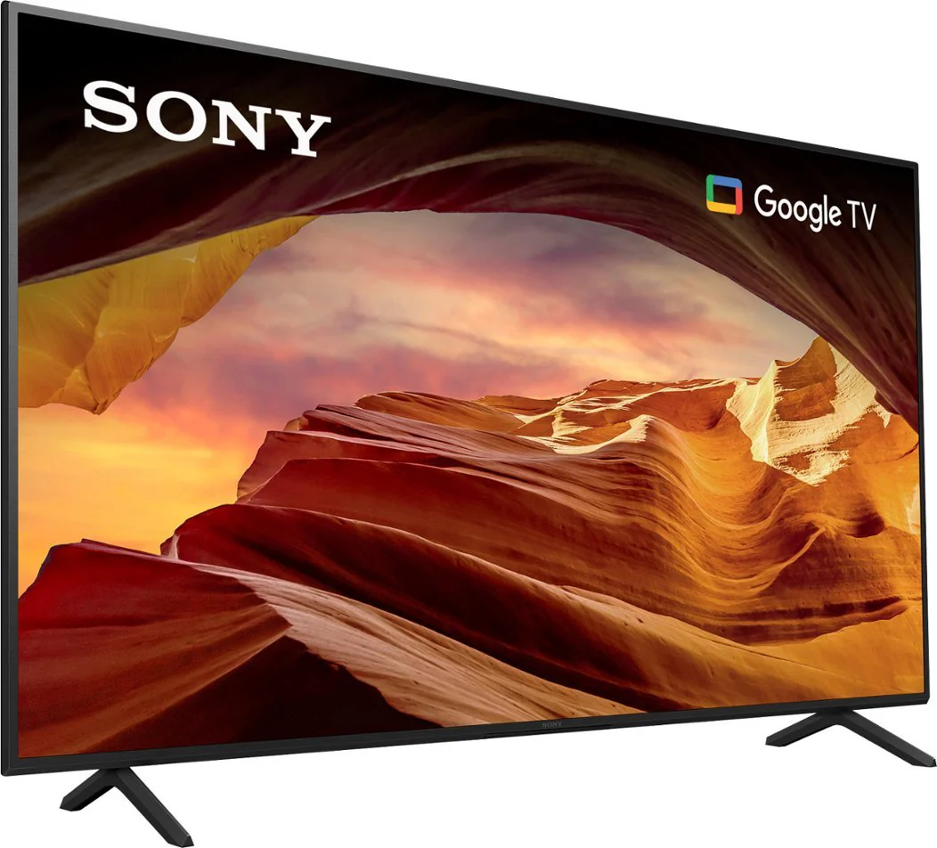 Sony 55�?Class X77L 4K HDR LED Google TV (2023) - KD-55X77L