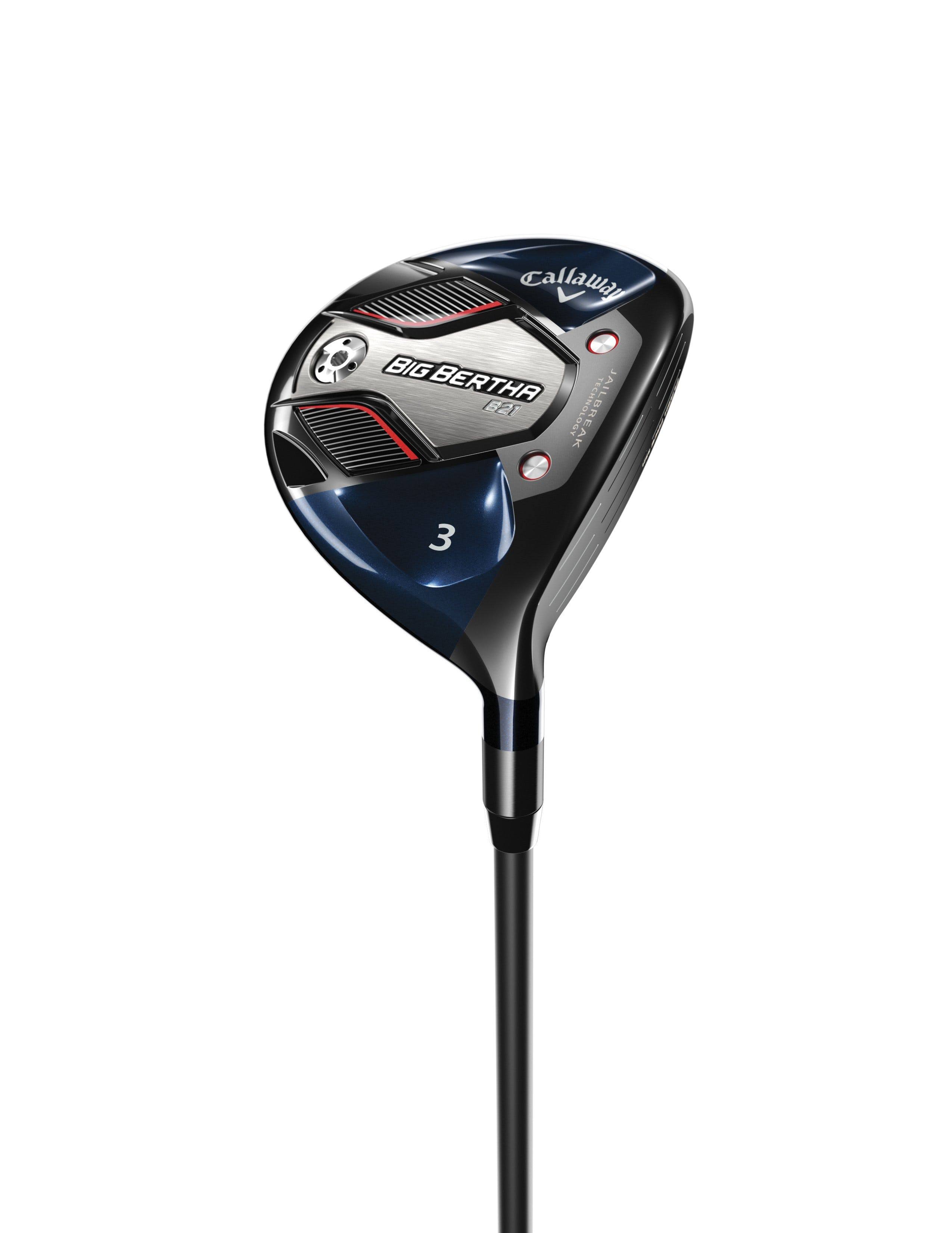 Callaway Big Bertha B21 Fairway Wood New