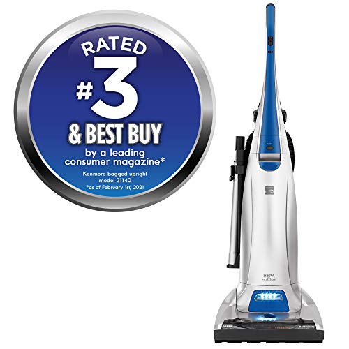 Kenmore Elite Bagged Upright Vacuum Cleaner