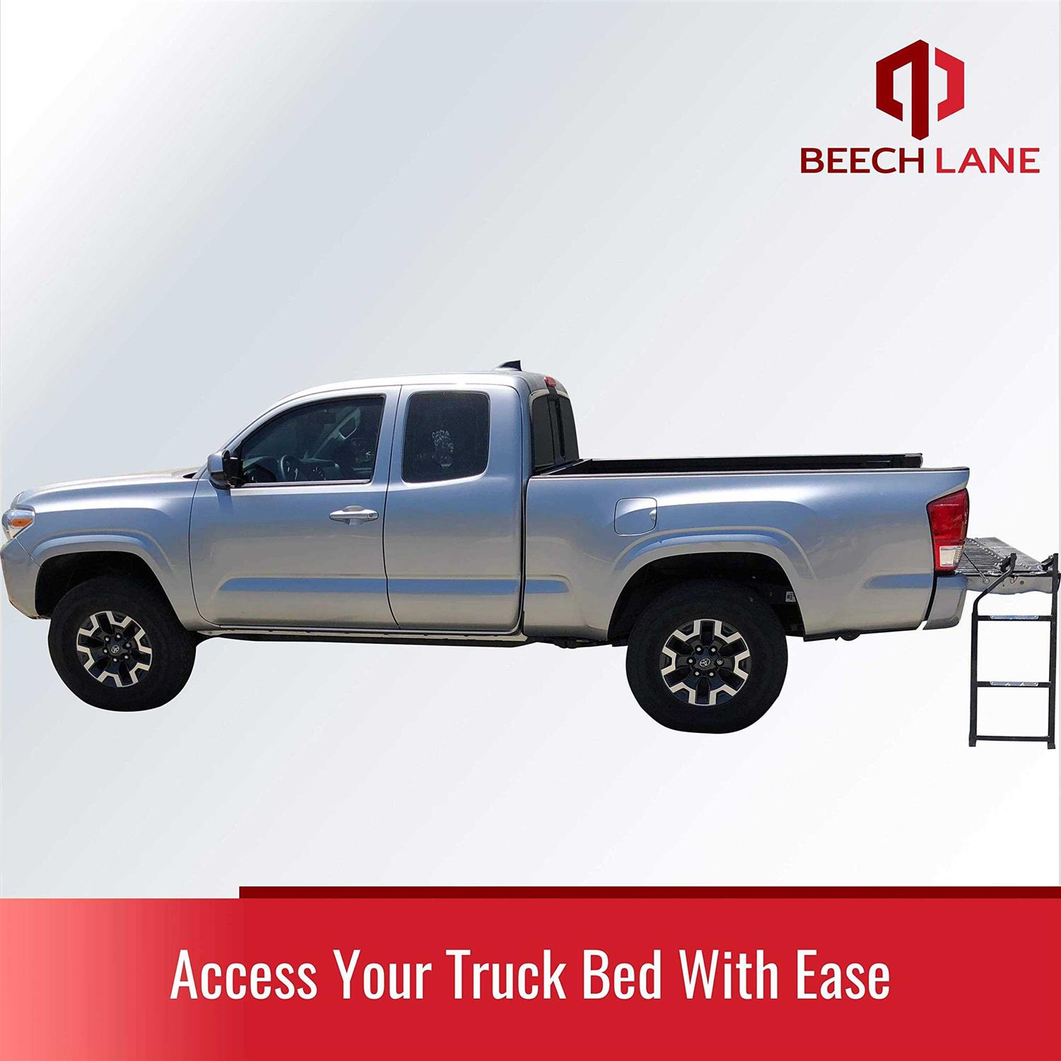 Beech Lane Pickup Truck Tailgate Ladder - Shop Hardware Tools Online Store