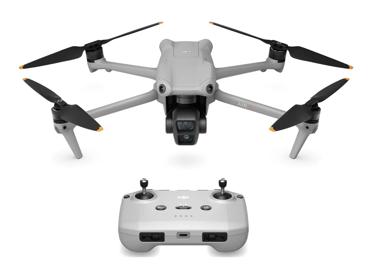 DJI Air 3 (RC-N2) - Curated Treasures Market