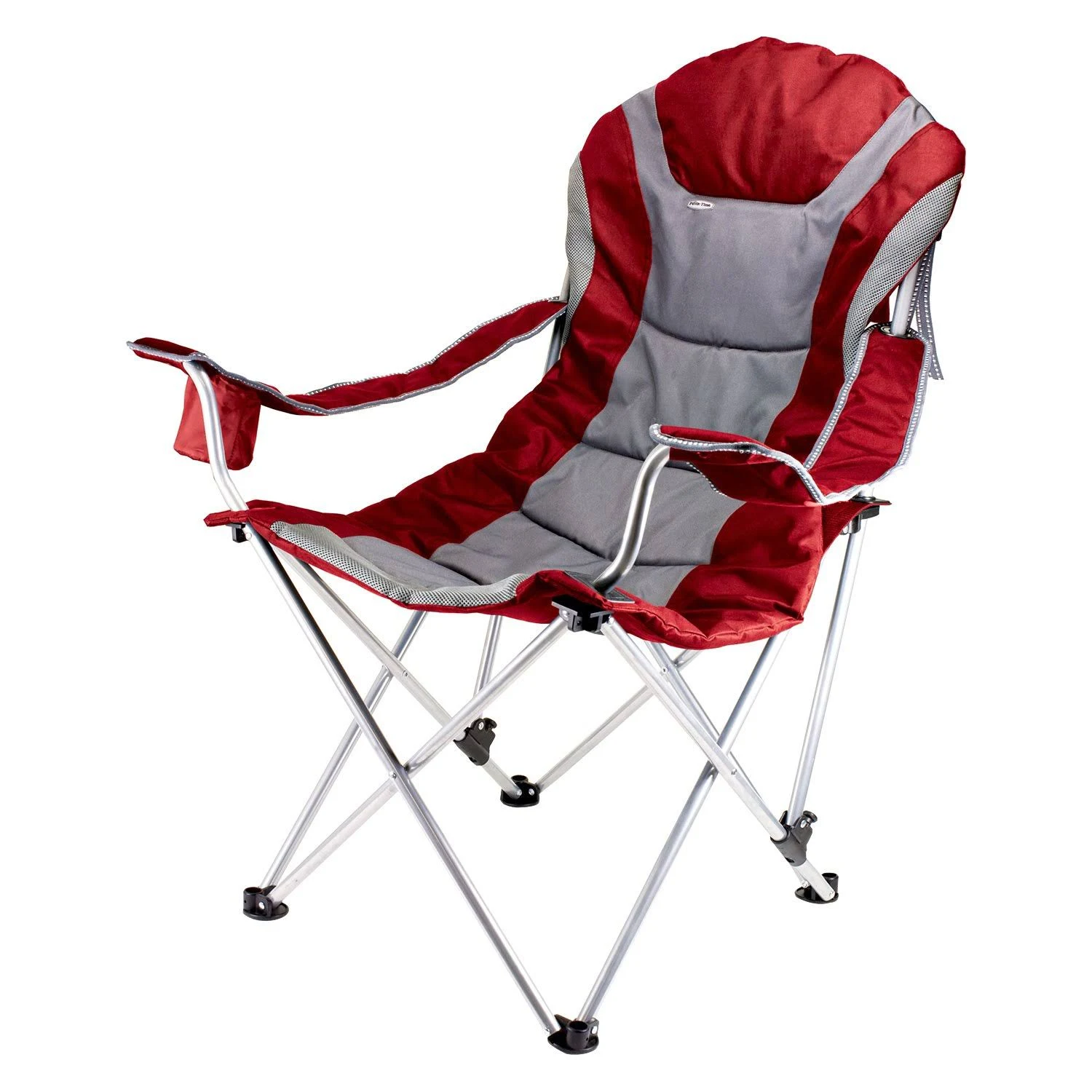 Louisville Cardinals Reclining Camp Chair (Red)