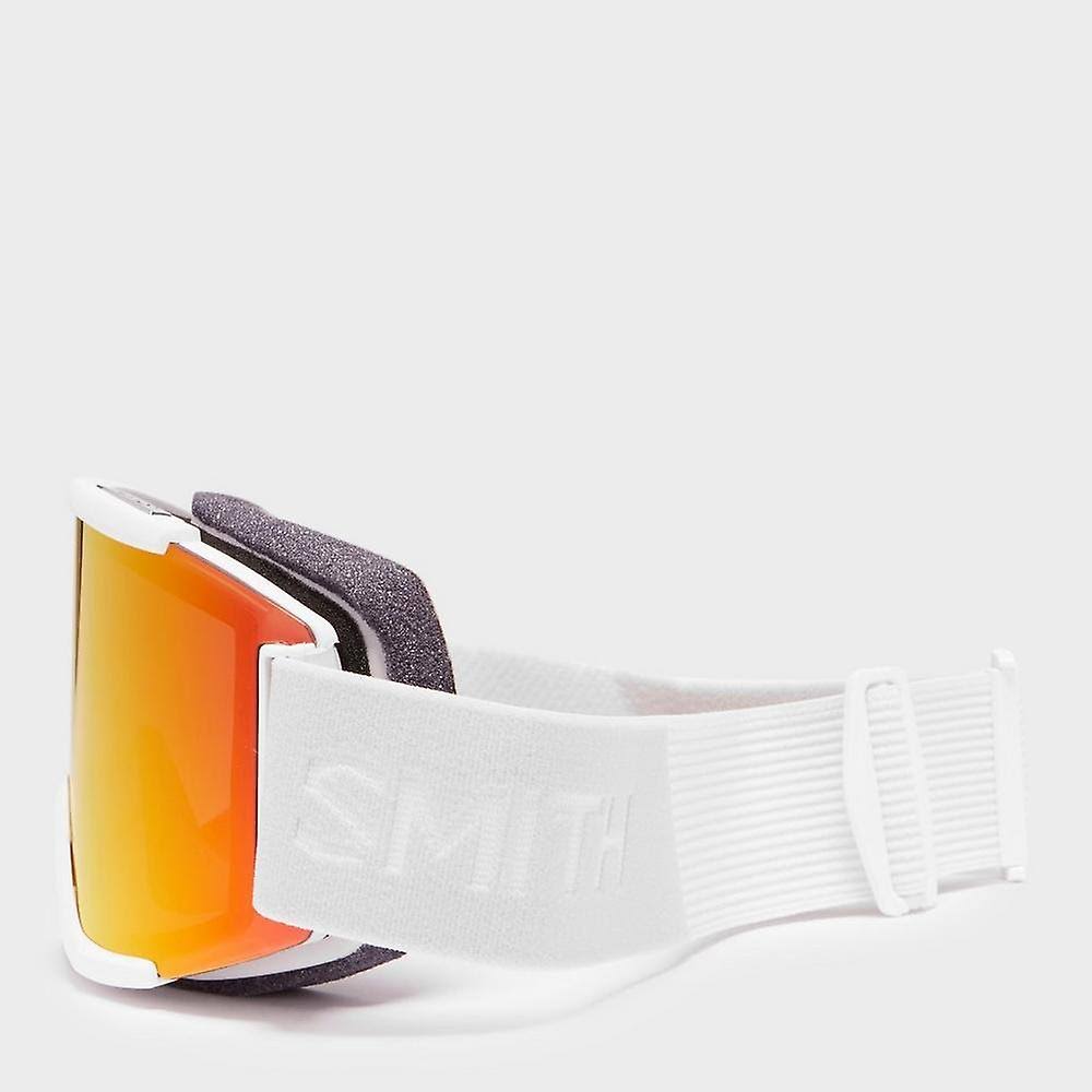 Smith Men&s Squad Ski Goggles - White