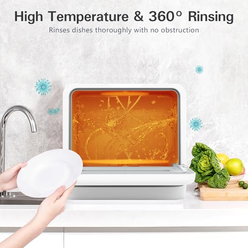 Havato Countertop Dishwasher