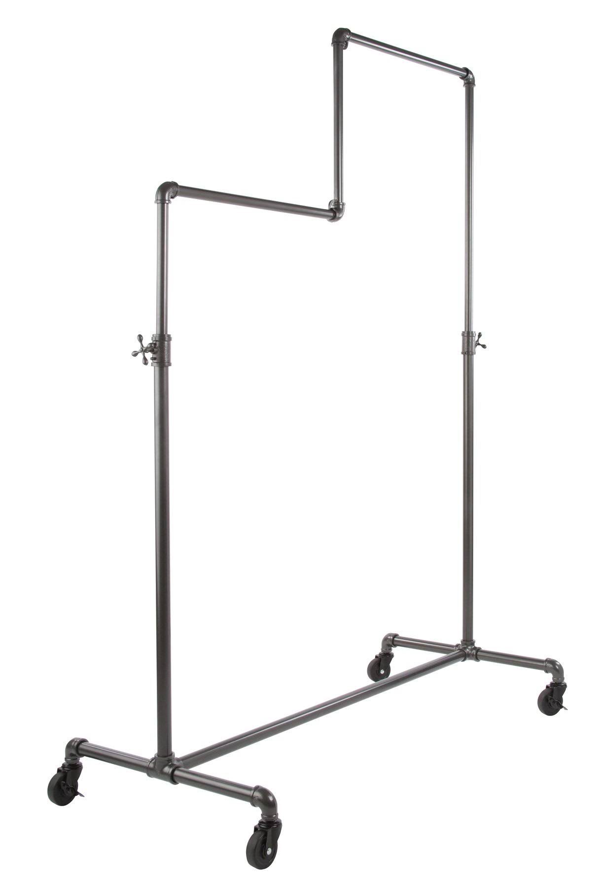 Econoco Pipeline Double Tier Ballet Rack