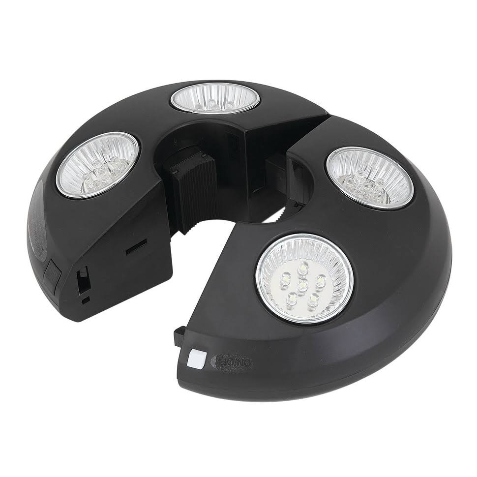 Vega Light SimplyShade Color: Black - Megean