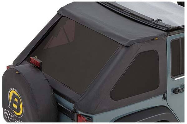 Bestop 58709-35 Tinted Window Kit