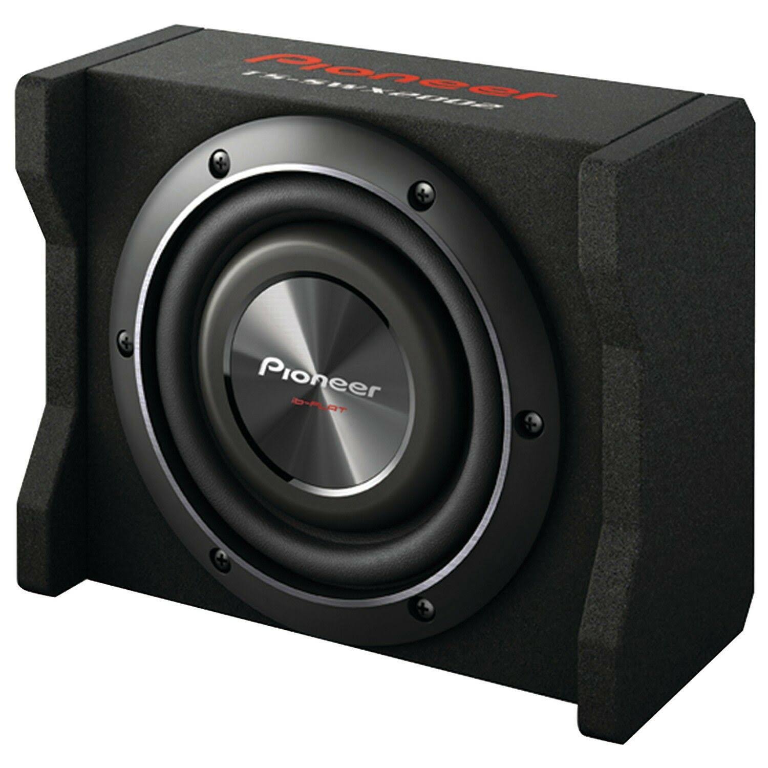 Pioneer TS-SWX2002 Car Subwoofer - 8x22 - Black