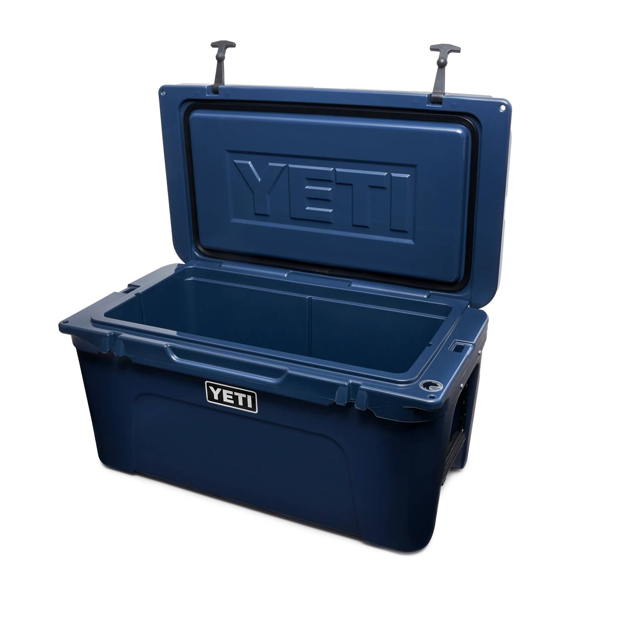 Yeti Navy Tundra 65 Cooler