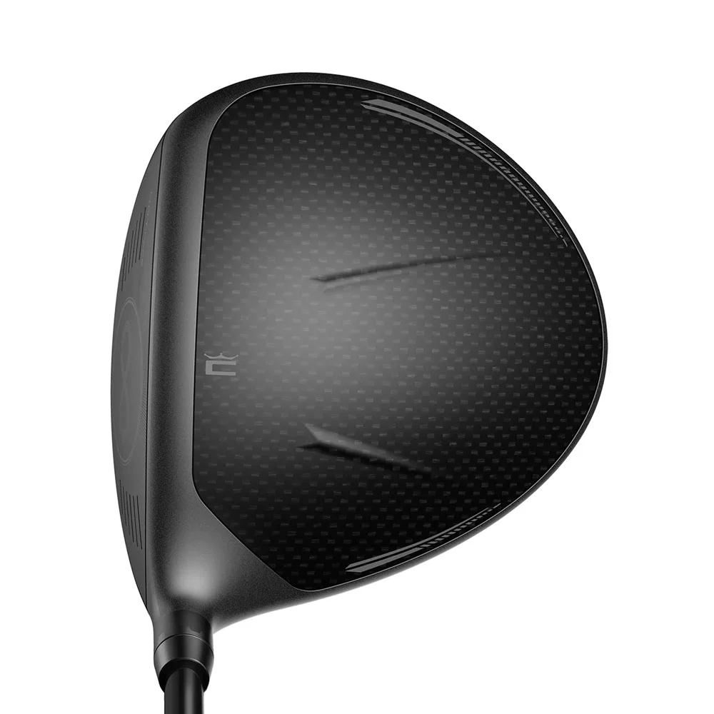NEW Cobra LTDx Max Blackout Driver 12 LIN-Q M40X White Regular LIMITED EDITION