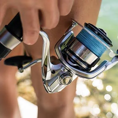 Shimano Stradic fl STC3000XGFL Spinning Reel