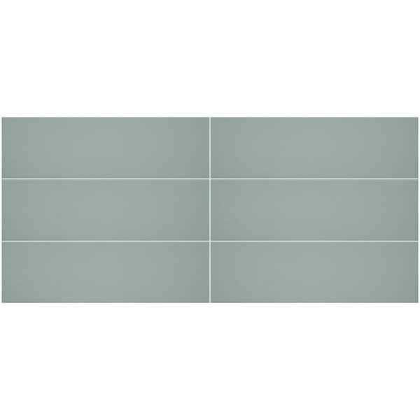 Daltile Stencil 4 in. x Glazed Porcelain Tile - Shop Hardware Tools Online Store