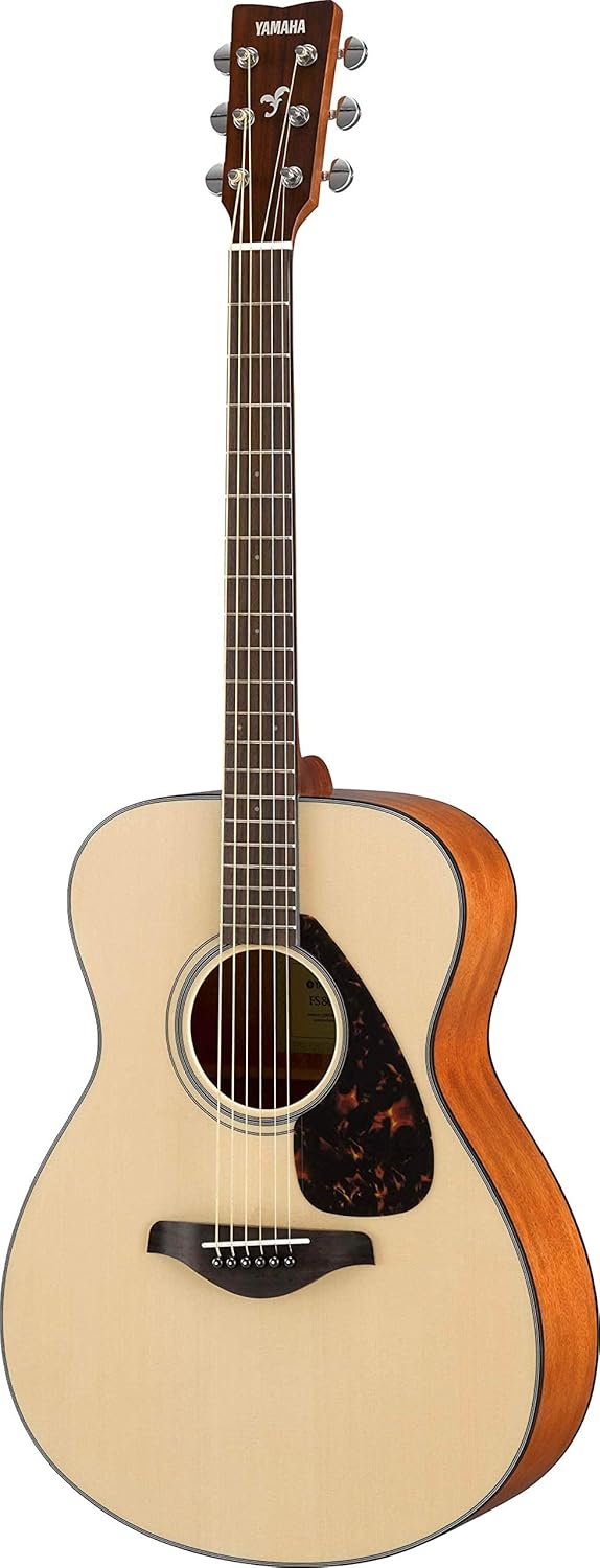 Yamaha Acoustic Guitar FS800NTII