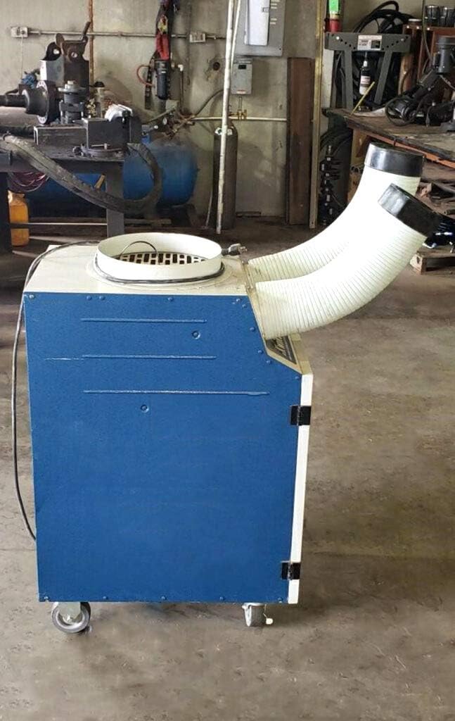 KPAC1411-2 Air-Cooled 1.1 ton Portable Spot Cooler